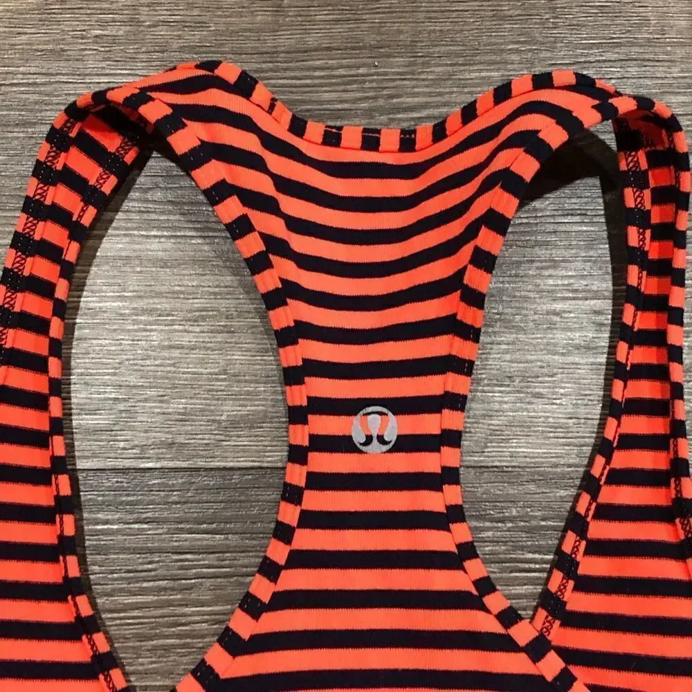 Lululemon Tank Top Size 4
